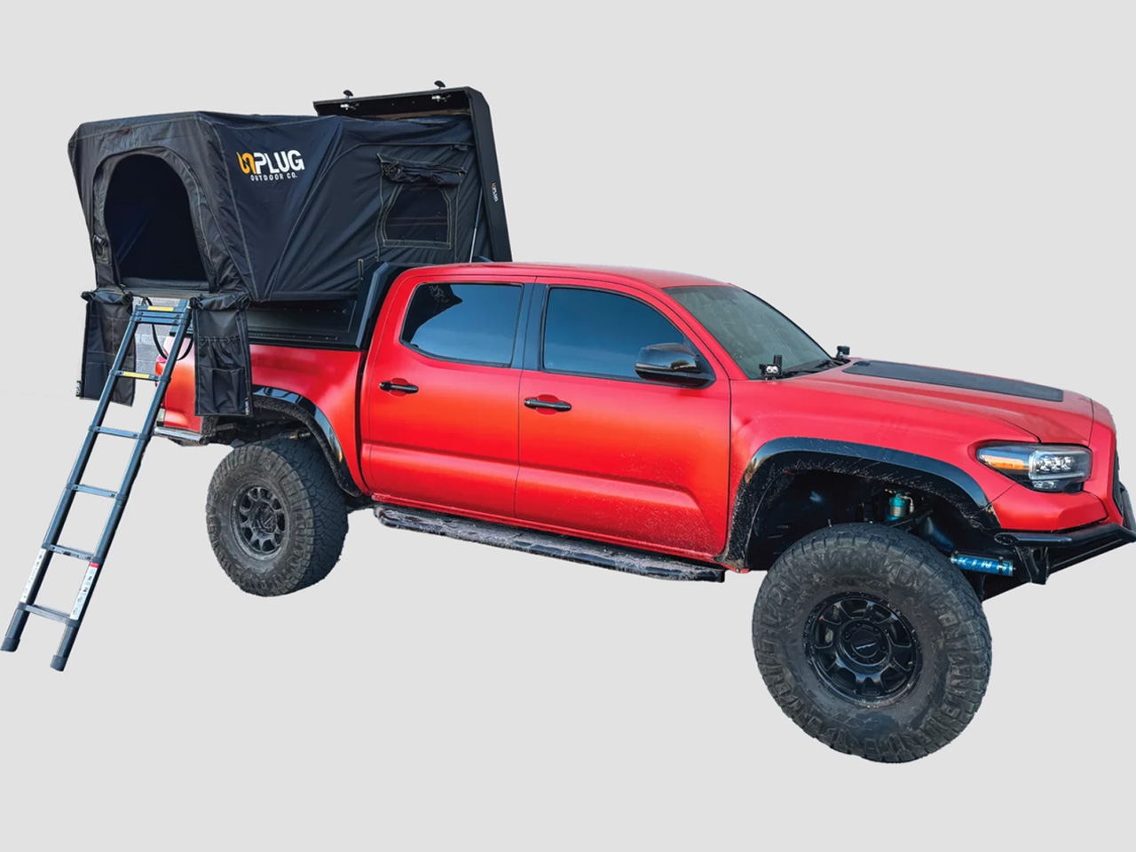 1752527820 692 Decouvrez le Pickup Topper avec Tente de Toit Integree - plare.
