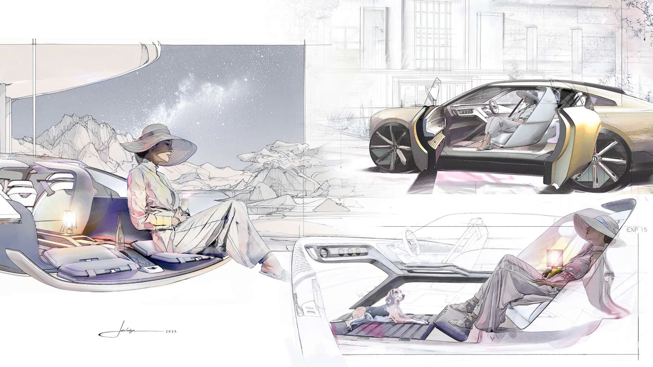 1752532543 38 Decouvrez le Bentley EXP 15 Concept La Fusion Eblouissante - plare.