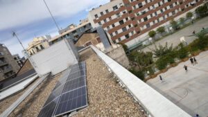 Olas de calor mortales : comment les villes se transforment face à la crise climatique - plare. climatisation
