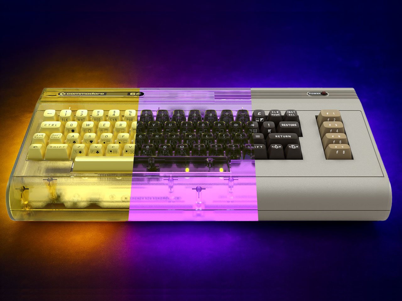 1752578638 857 Decouvrez les Editions Eblouissantes du Commodore 64 Ultimate - plare.