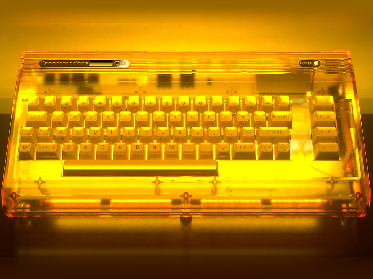 1752578640 181 Decouvrez les Editions Eblouissantes du Commodore 64 Ultimate - plare.