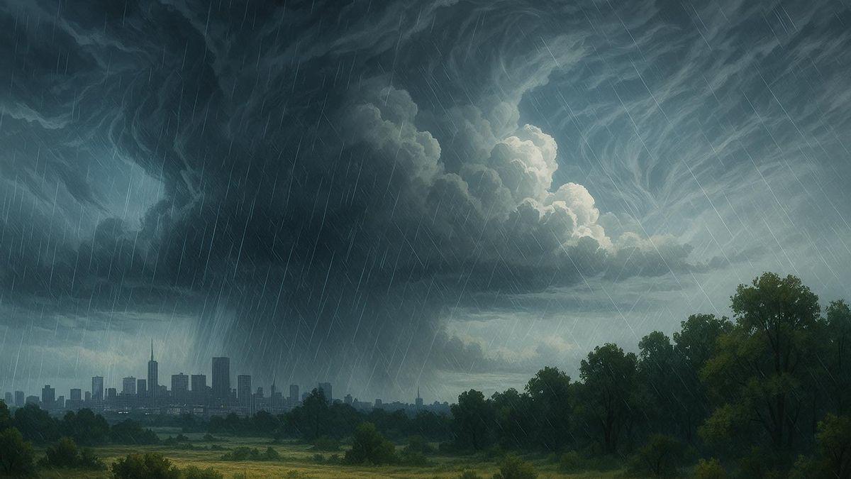 Prévisions météo par régions en Espagne
