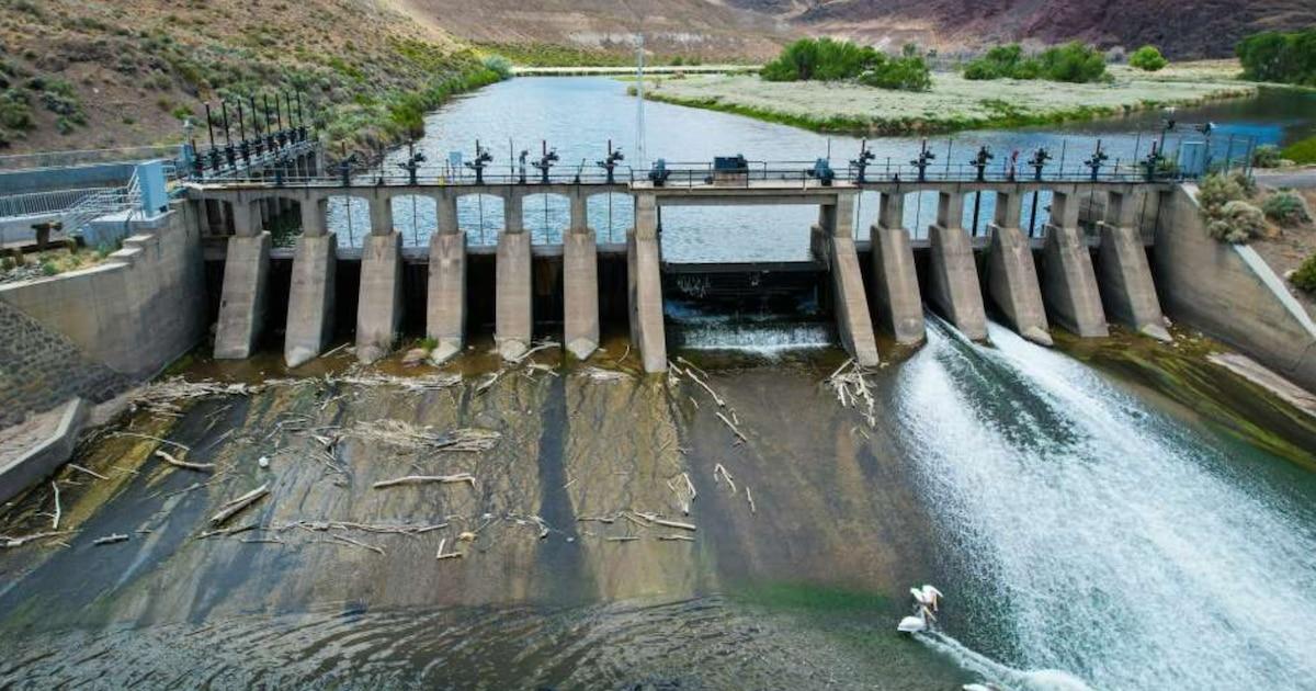 Modernisation hydroélectrique Brookfield Pennsylvanie