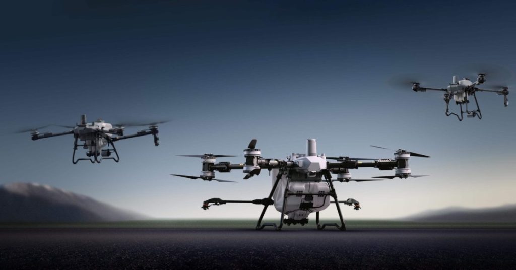 DJI lance en toute discrétion trois drones puissants à l'échelle mondiale : performance et innovation aérienne à portée de main