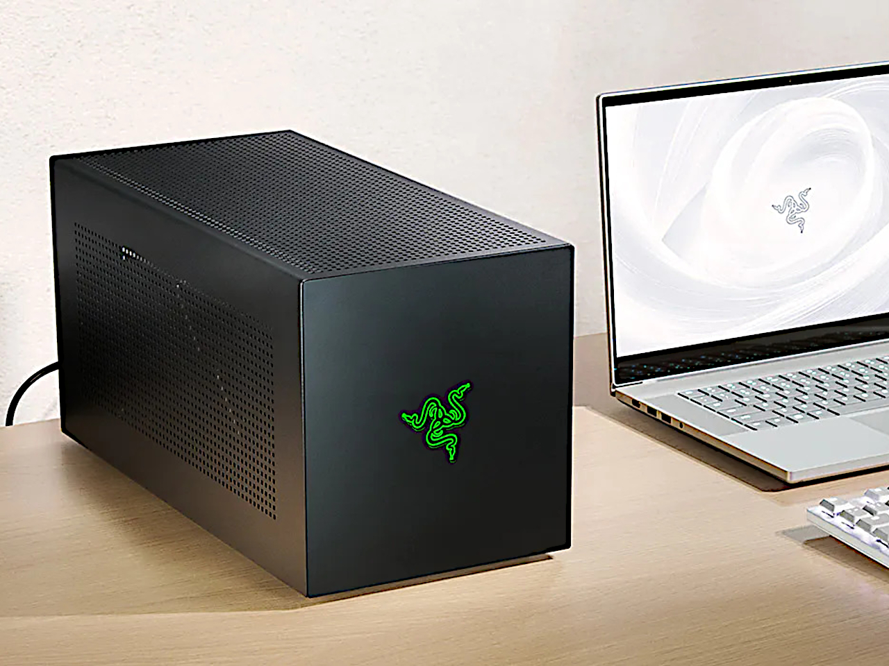 1752769727 770 Decouvrez le Razer Core X V2 lEnceinte eGPU qui - plare.