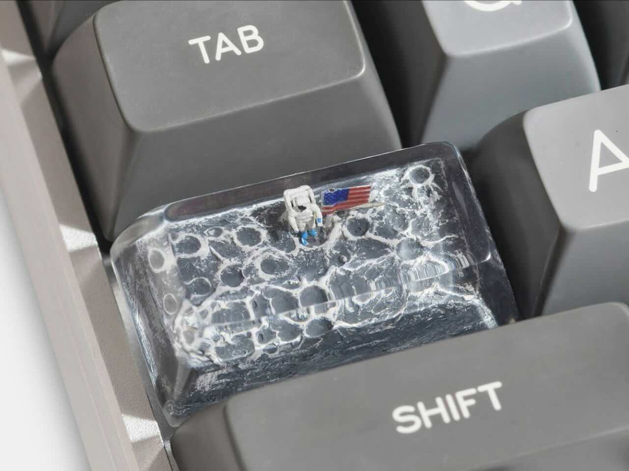 1752781982 939 Transformez votre Clavier avec ces Keycaps Artisanal sur le Theme - plare.