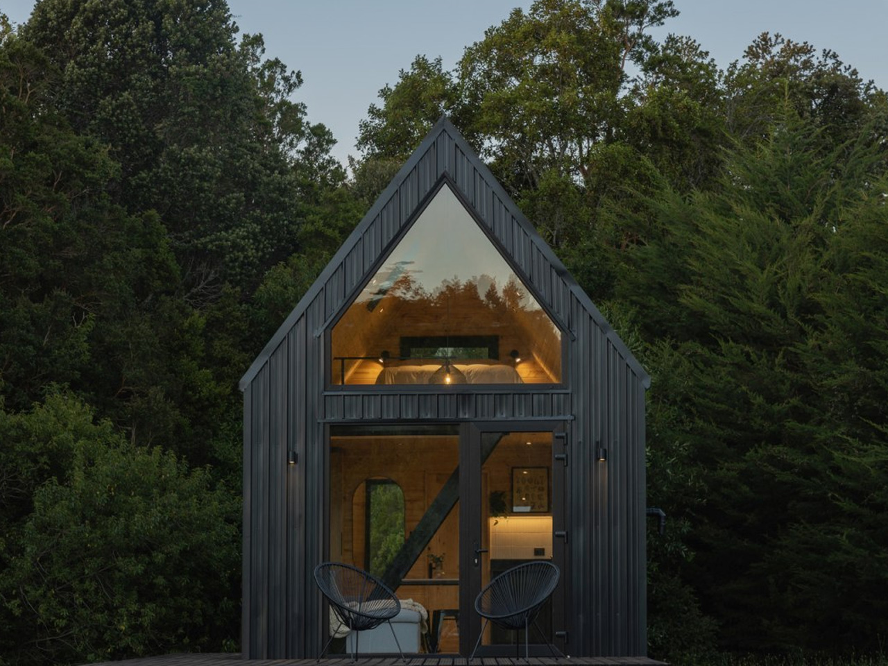 1752796666 91 Decouvrez la Cabine Minuscule au Coeur de la Nature Chilienne - plare.