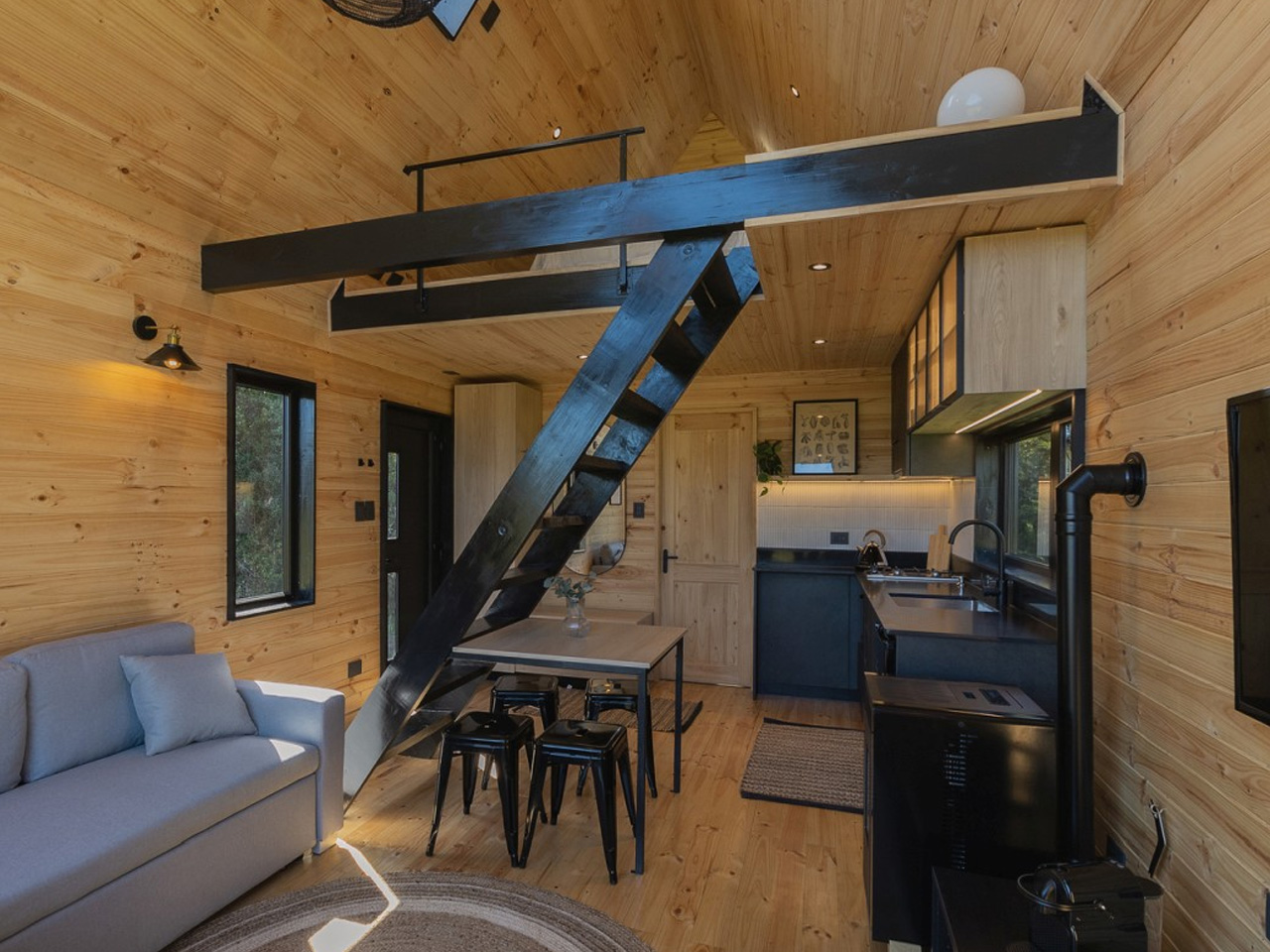 1752796667 658 Decouvrez la Cabine Minuscule au Coeur de la Nature Chilienne - plare.