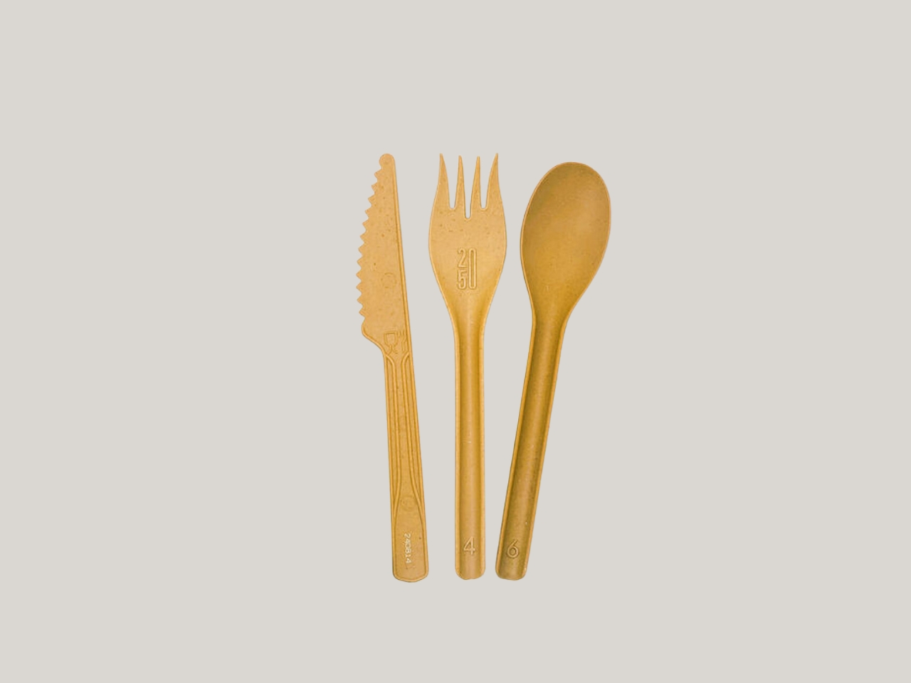 1752828667 219 Decouvrez comment Edible Cutlery revolutionne la gastronomie durable en rendant - plare.