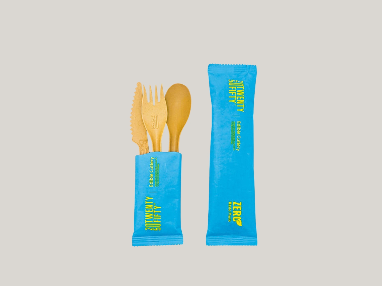1752828668 829 Decouvrez comment Edible Cutlery revolutionne la gastronomie durable en rendant - plare.