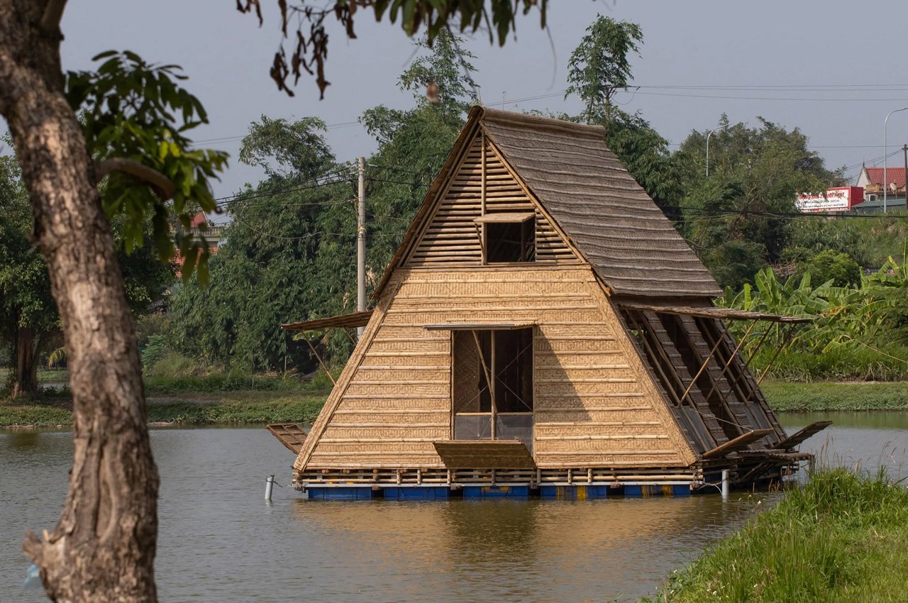 1752840379 457 10 Designs Architecturaux Flottants Qui Revolutionnent le Mode de Vie - plare.