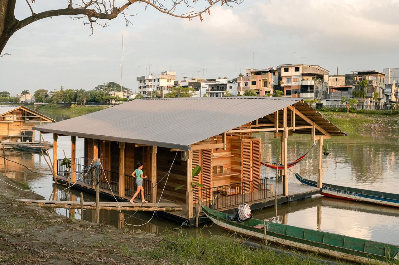 1752840379 672 10 Designs Architecturaux Flottants Qui Revolutionnent le Mode de Vie - plare.