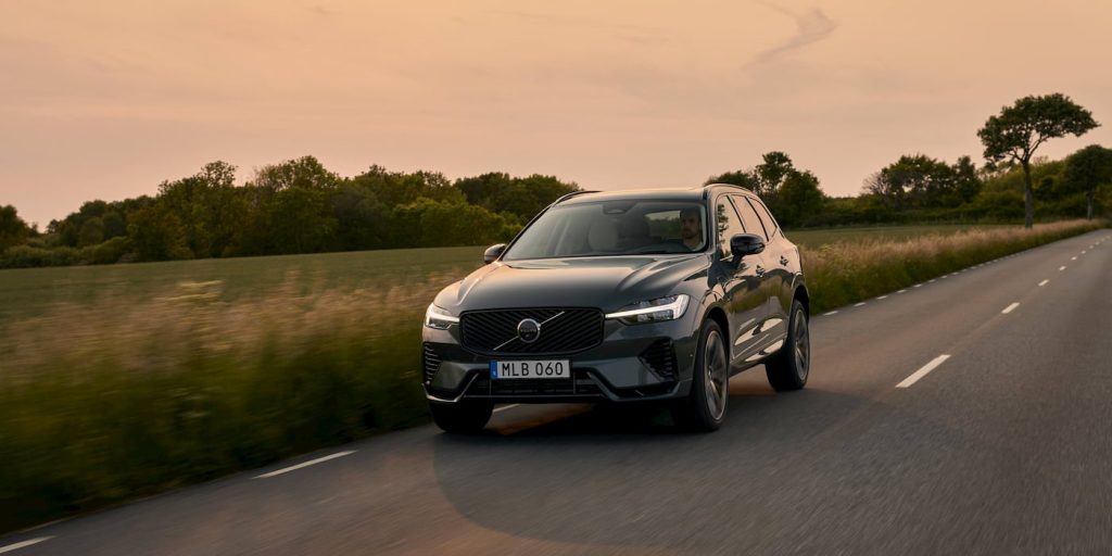 Volvo ne quitte pas les États-Unis, mais arrête la vente de certains modèles clés. - plare. Volvo-XC60