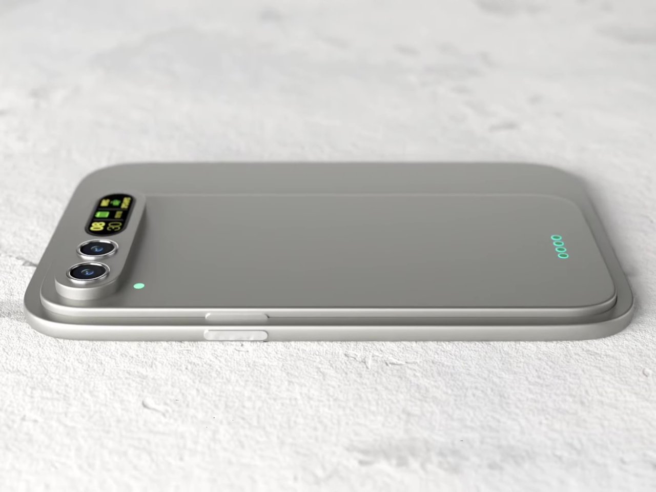 1752859686 814 Decouvrez comment ce concept revolutionnaire de telephone tablette hybride resout le - plare.