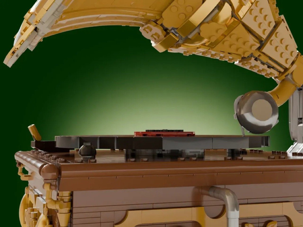 1752874124 956 Decouvrez le Gramophone LEGO Un Voyage dans le Temps - plare.