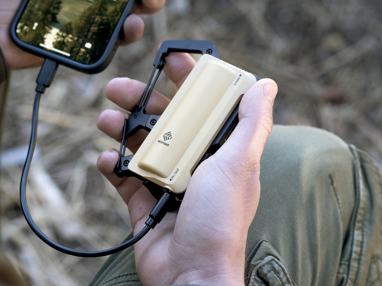 1753013738 892 Les 10 Gadgets Indispensables pour un Bug Out Bag Parfait - plare.