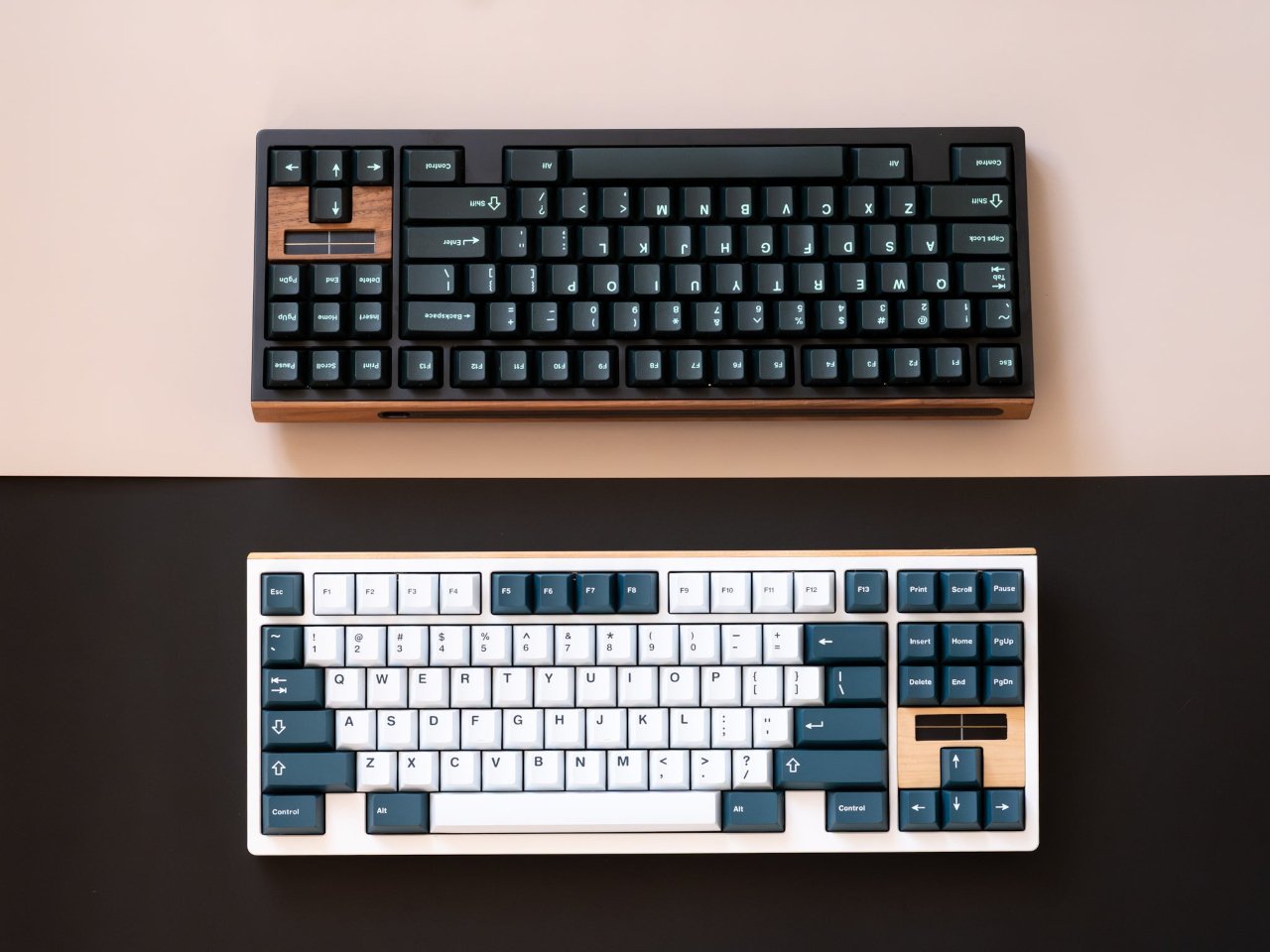 1753105345 377 Reveillez Votre Bureau Le Clavier Mecanique TKL Soleil Allie - plare.