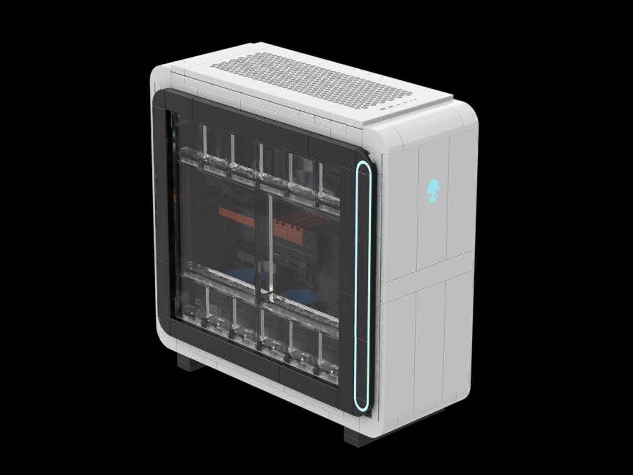 1753112317 616 Decouvrez le Set LEGO Alienware Area 51 Une Replique - plare.
