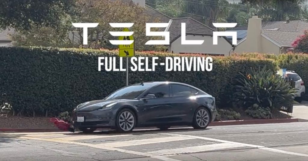 Tesla (TSLA) face à un risque de suspension de vente en Californie suite à une affaire de publicité mensongère