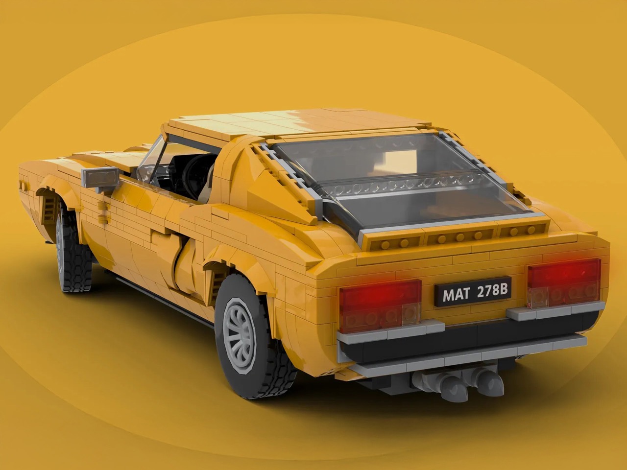 1753145779 298 Decouvrez Comment Cette Impressionnante Alfa Romeo Montreal en LEGO Rend - plare.