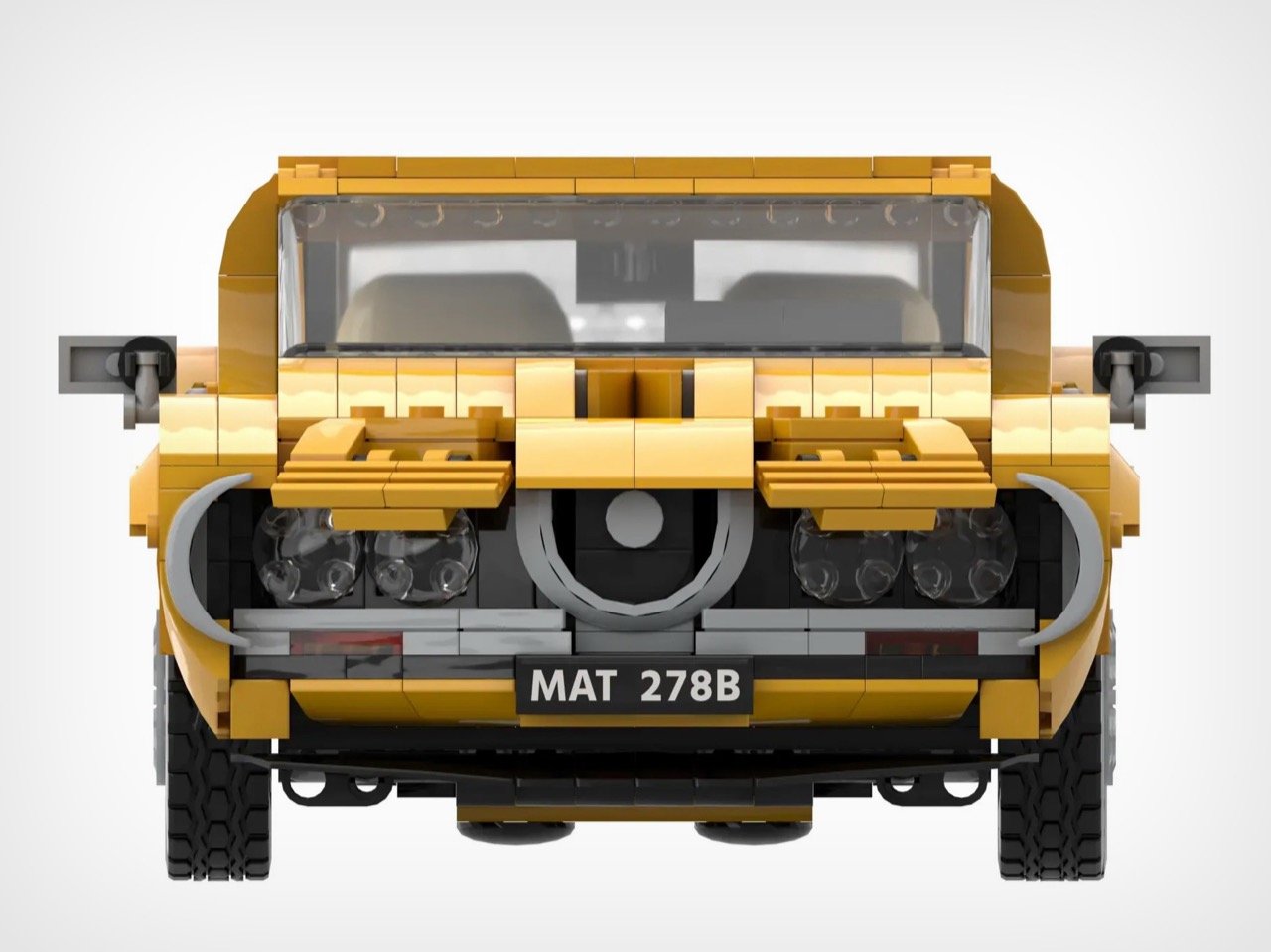 1753145779 701 Decouvrez Comment Cette Impressionnante Alfa Romeo Montreal en LEGO Rend - plare.