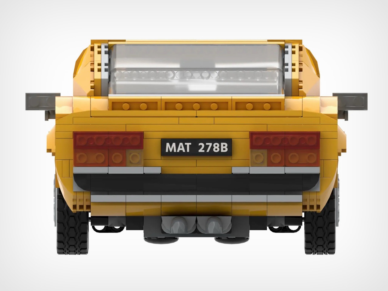 1753145780 52 Decouvrez Comment Cette Impressionnante Alfa Romeo Montreal en LEGO Rend - plare.