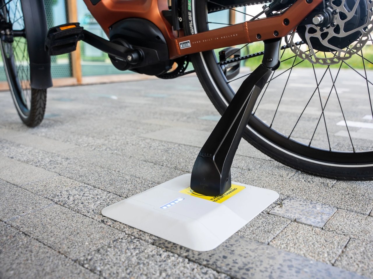 Tiler Compact Setup