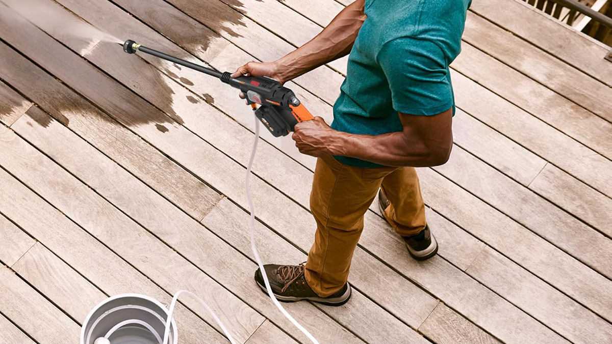 La station d'énergie Bluetti Pioneer MD à 499 $ (environ 426 €), les vélos électriques Heybike, les produits Govee et bien plus encore sont disponibles. - plare. Laveur à pression électrique portable Worx Nitro