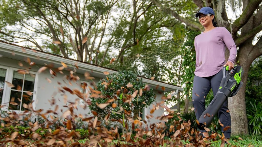La station d'énergie Bluetti Pioneer MD à 499 $ (environ 426 €), les vélos électriques Heybike, les produits Govee et bien plus encore sont disponibles. - plare. Souffleur à feuilles électrique Greenworks