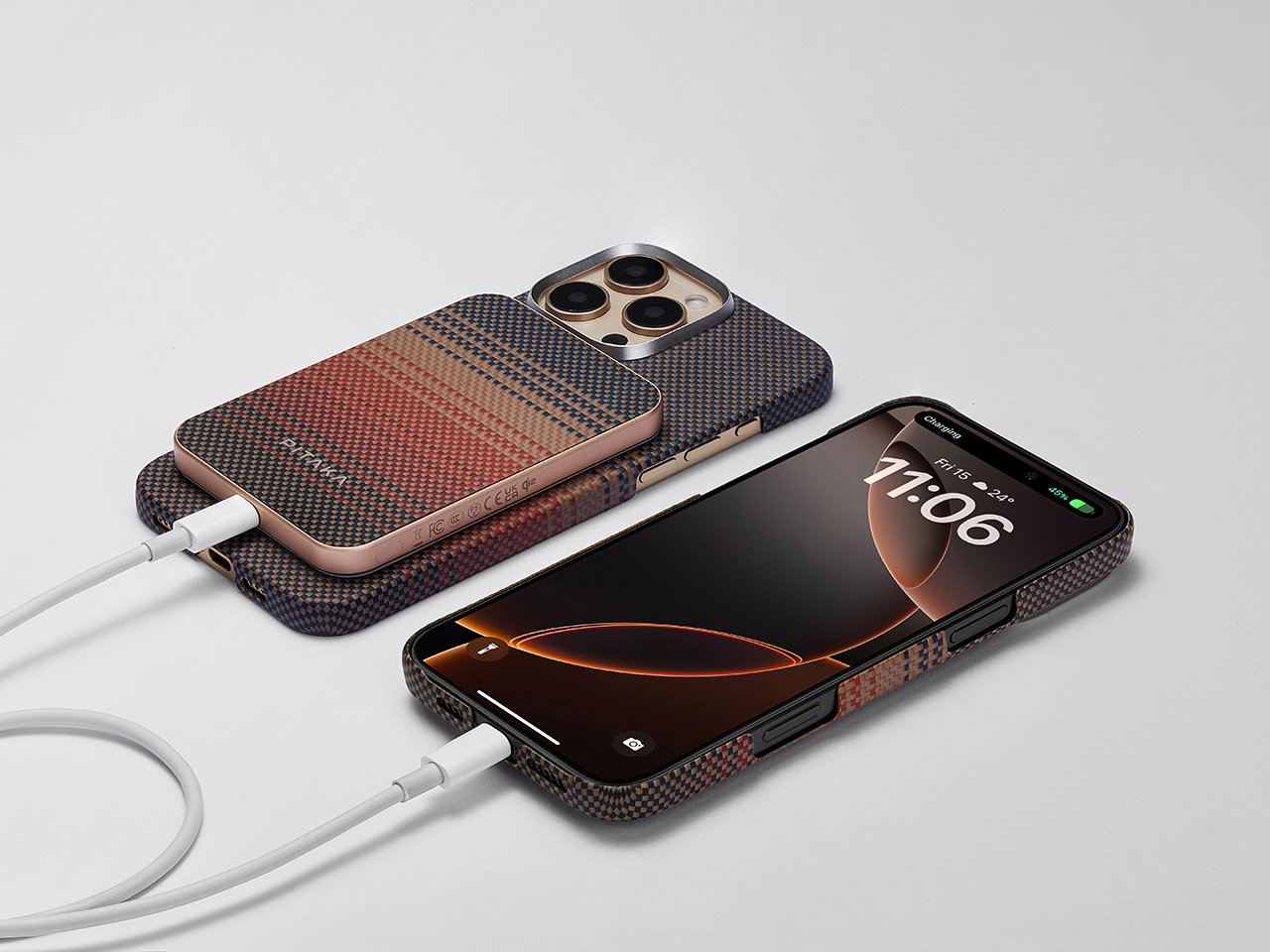 1753321666 263 Decouvrez comment la Collection Sunset de PITAKA revolutionne le design - plare.