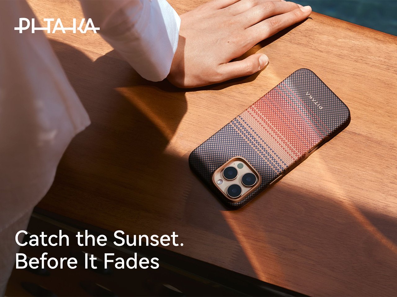 1753321671 914 Decouvrez comment la Collection Sunset de PITAKA revolutionne le design - plare.