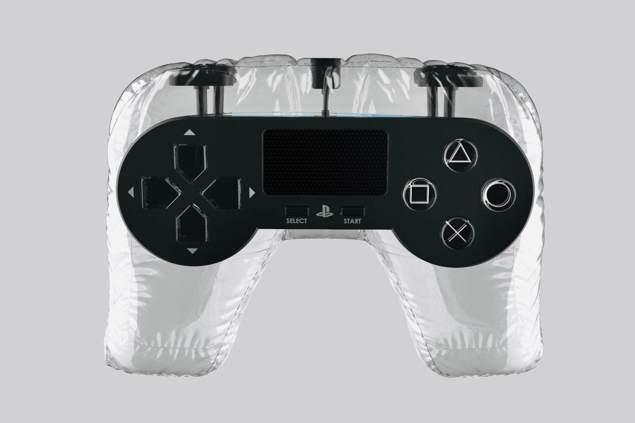 1753358099 696 Decouvrez les 5 Manettes de Jeu Qui Redefinissent le Design - plare.