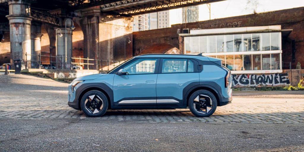 Kia EV3