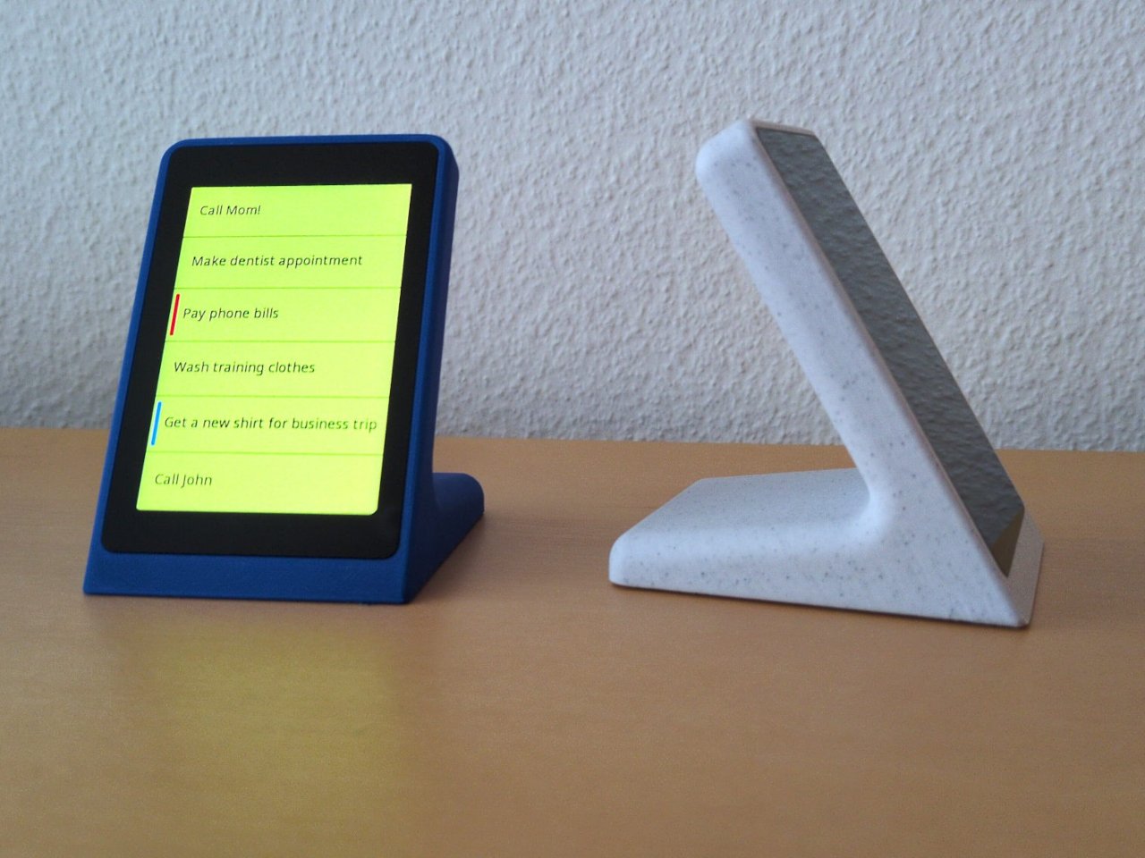 Gadget FriendlyStack et ses options