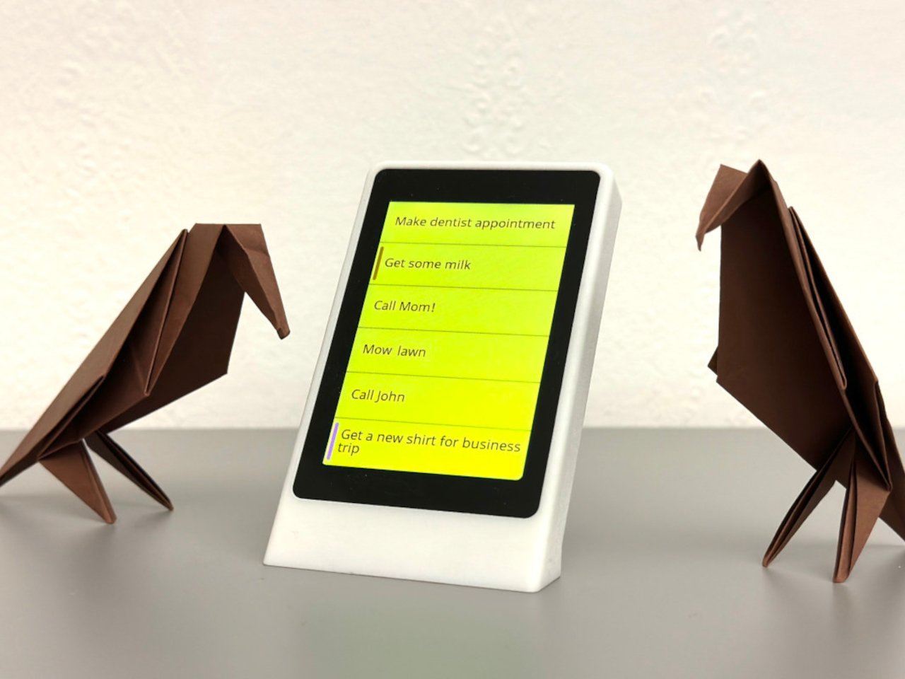 Gadget FriendlyStack design