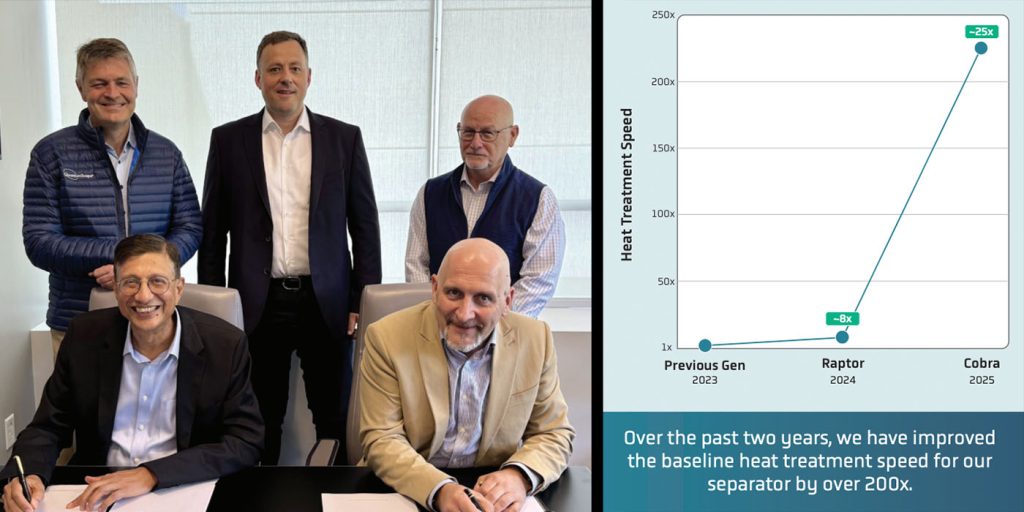 Nouvelle alliance stratégique entre VW et son partenaire pour une expansion d'envergure - plare. QuantumScape Q2 2025
