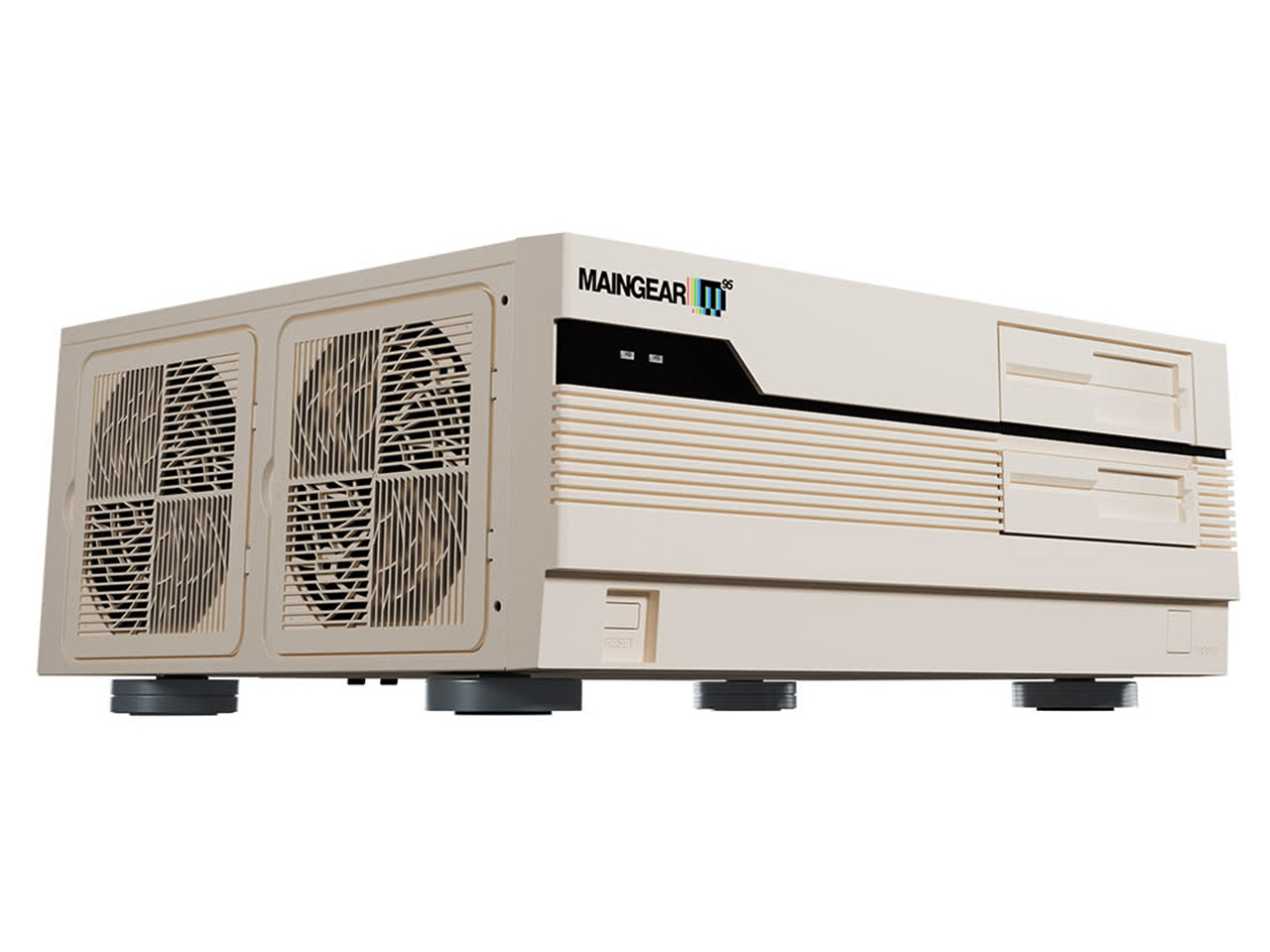 1753393901 351 Transformez Votre Espace de Travail Decouvrez MainGear Retro95 Le - plare.