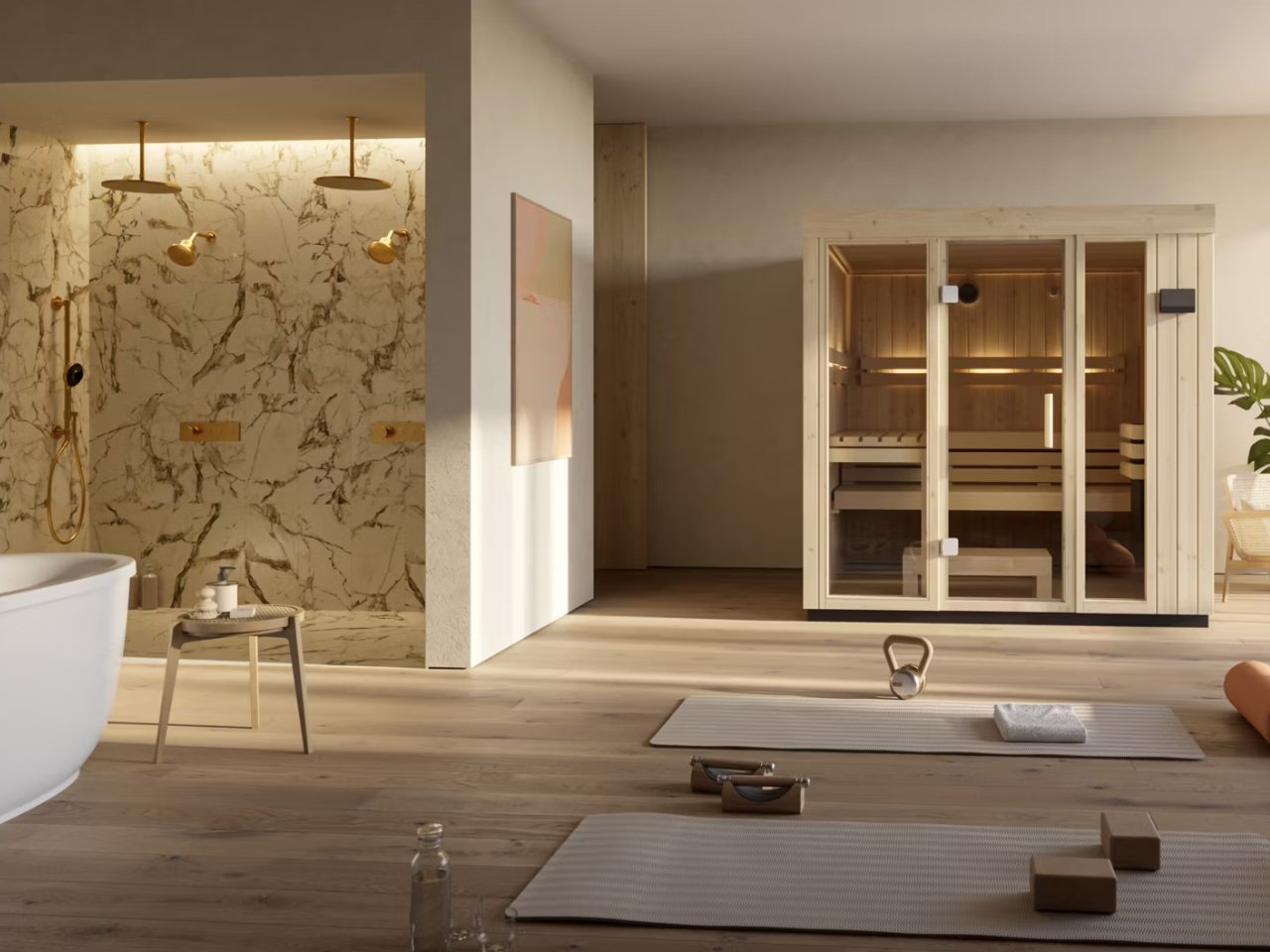1753435217 464 Decouvrez comment les saunas Kohler peuvent metamorphoser votre maison en - plare.