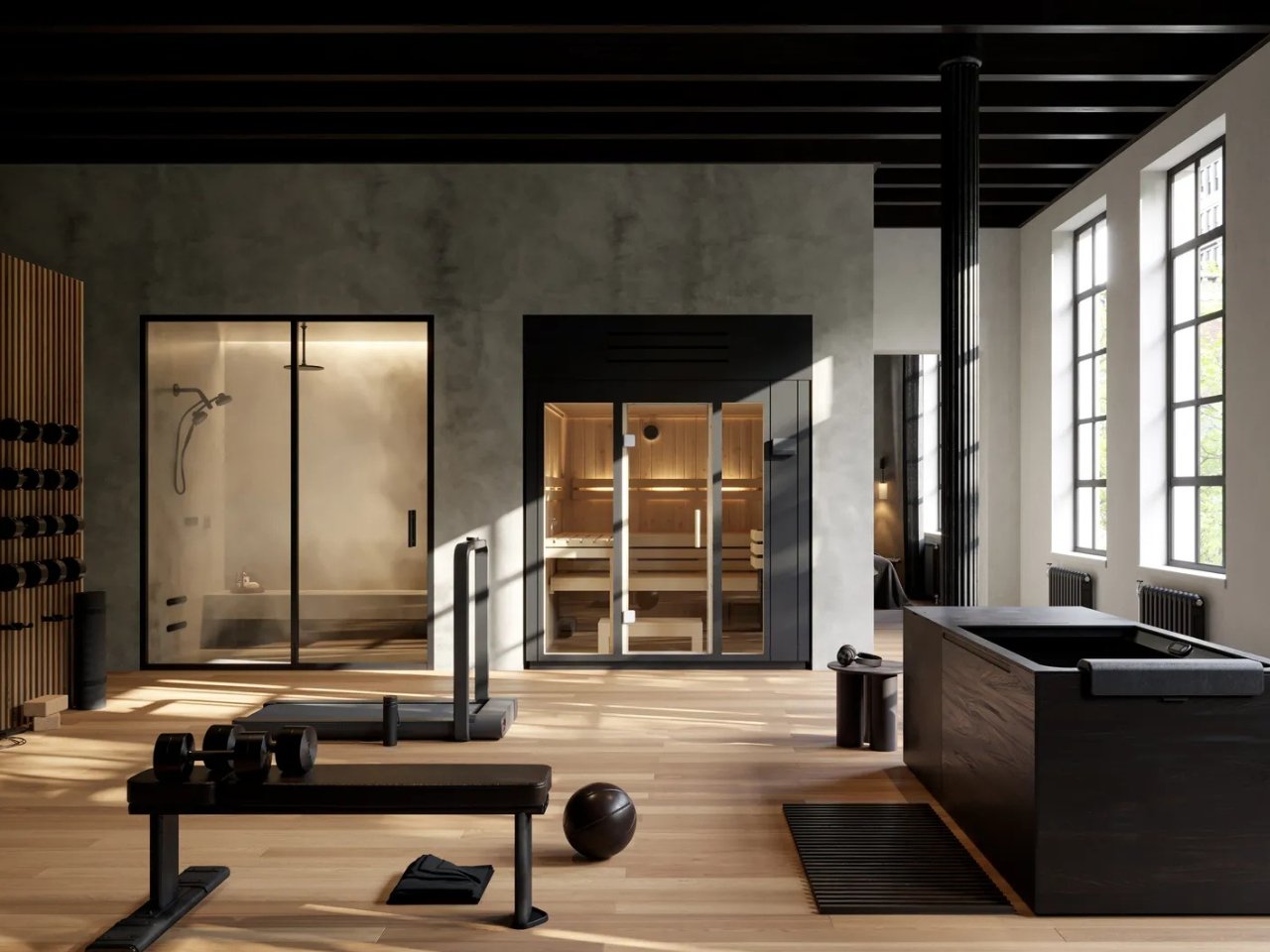 1753435218 128 Decouvrez comment les saunas Kohler peuvent metamorphoser votre maison en - plare.