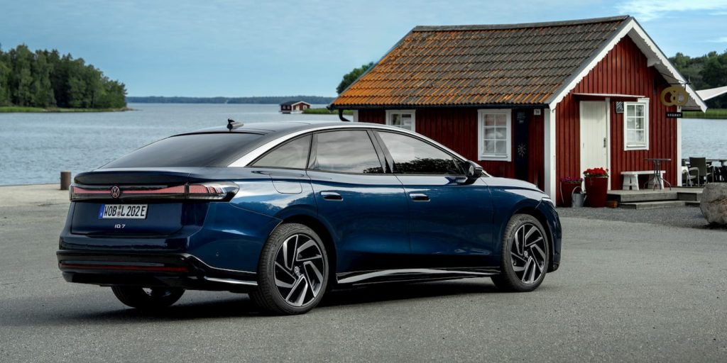 Volkswagen domine le marché des véhicules électriques en Allemagne avec 8 sur 10 modèles les plus vendus - plare. Volkswagen-Germany's-top-selling-EVs