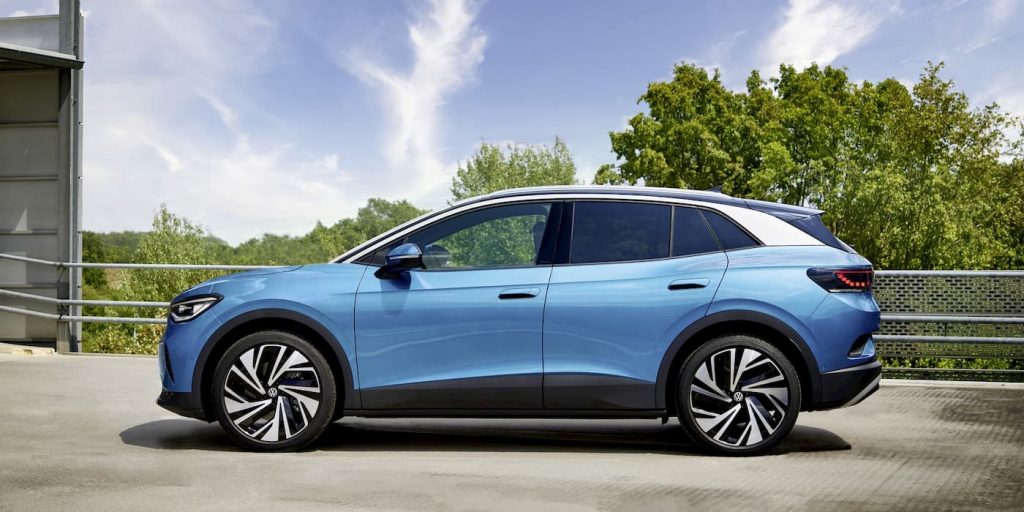 Volkswagen domine le marché des véhicules électriques en Allemagne avec 8 sur 10 modèles les plus vendus - plare. Volkswagen-Germany's-top-selling-EVs