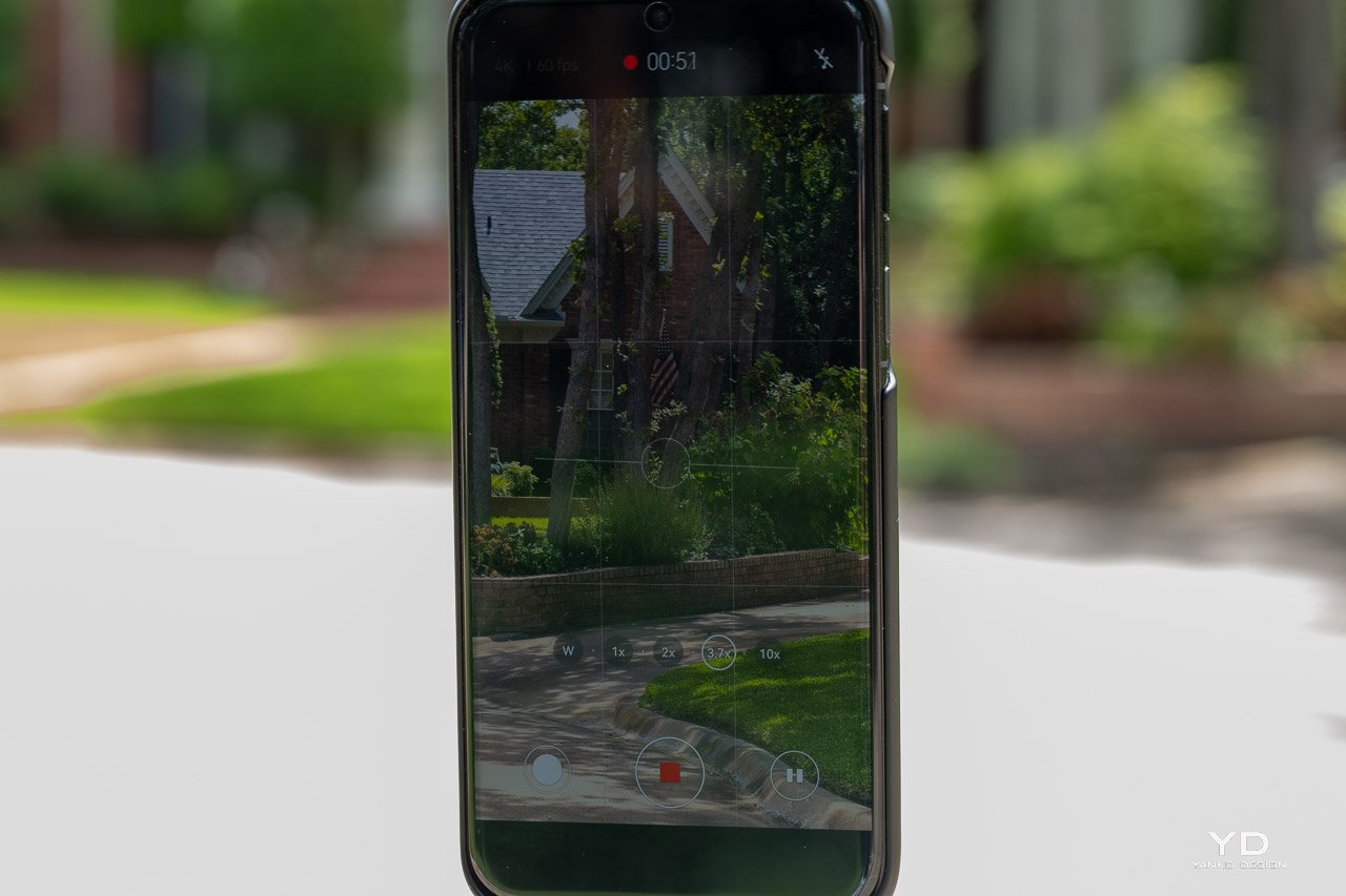 Vidéo enregistrée avec Huawei Pura 80 Ultra