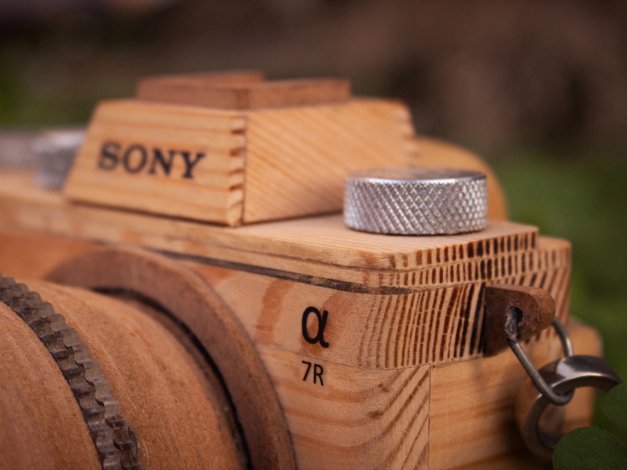 1753644444 97 Decouvrez Comment Ce Modele de Camera Miroir Sony en Bois - plare.