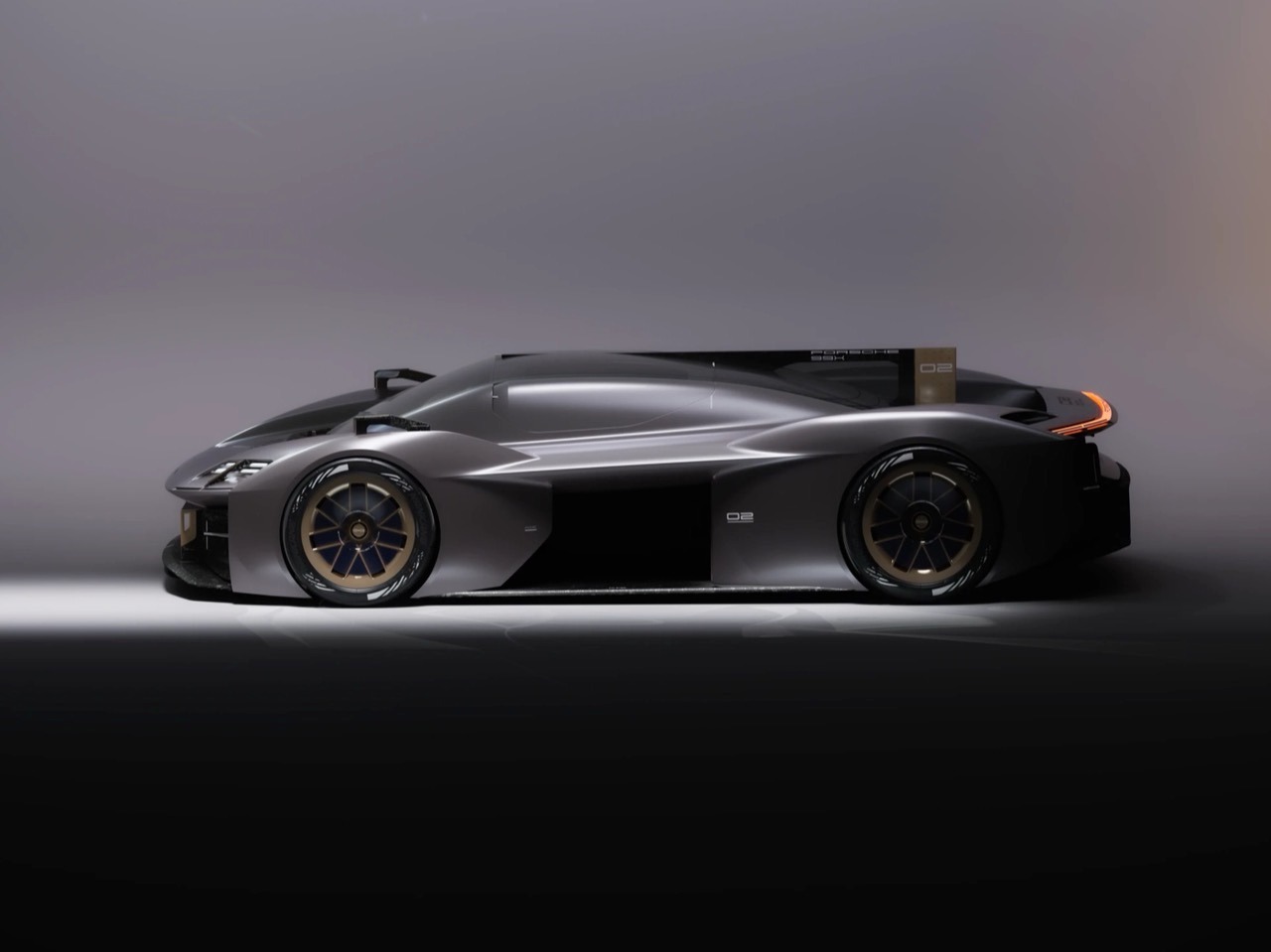 Profil du Porsche 99x