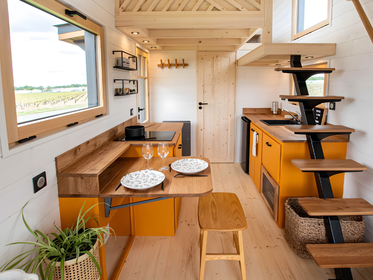 1753745738 904 Decouvrez cette Tiny Home Elegante a Deux Tons Un - plare.