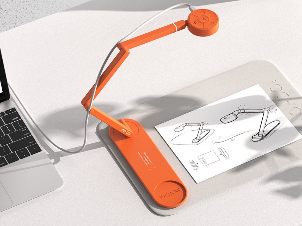 1753790826 741 10 Gadgets Innovants Indispensables pour Parfaire Votre Espace de Teletravail - plare.