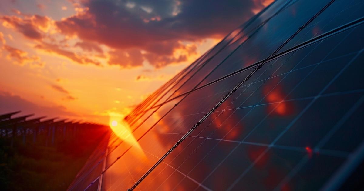 projets énergie solaire continue