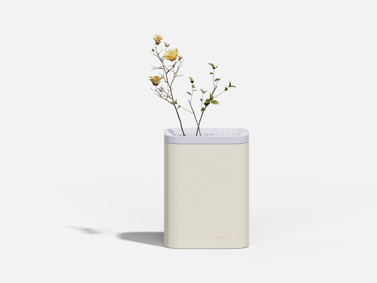 1753870698 230 Decouvrez le GRID Vase Concept Celebrez des Compositions Florales - plare.