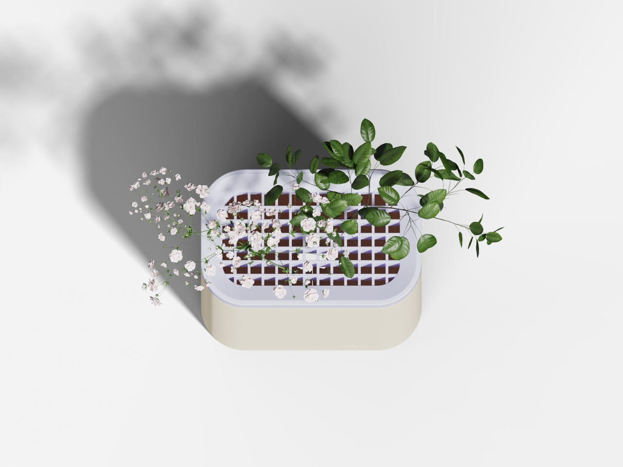 1753870699 937 Decouvrez le GRID Vase Concept Celebrez des Compositions Florales - plare.