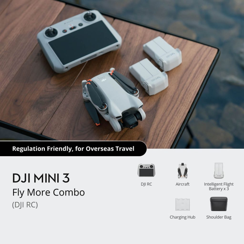 1753874916 968 Profitez dune reduction de 85 E sur le drone DJI Mini - plare.